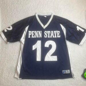 Vintage Russell‎ athletic men's Penn state football jersey nittany lions  xl